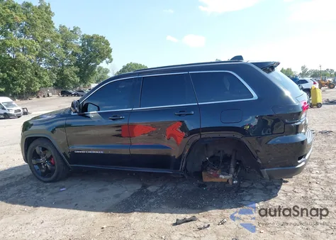 2015 Jeep Grand Cherokee Laredo z USA, uszkodzony, nr VIN 1C4RJFAG6FC952950